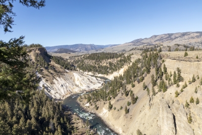 Yellowstone River Sept 2024